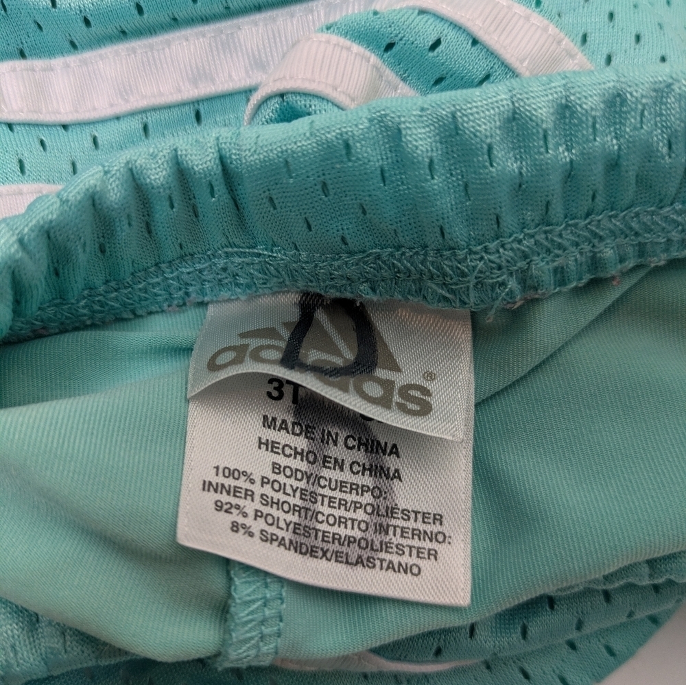 Adidas Athletic Skort 3T - Picture 4 of 5